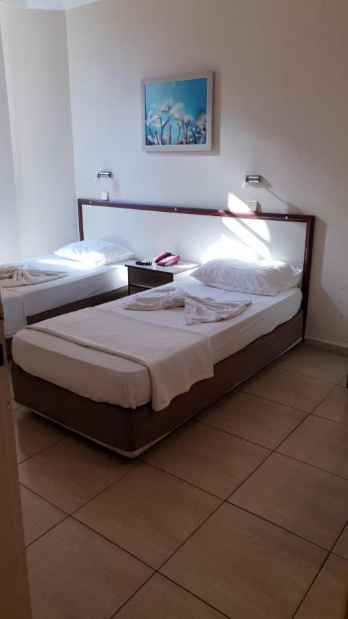 Isabella Apart Otel Alanya Luaran gambar
