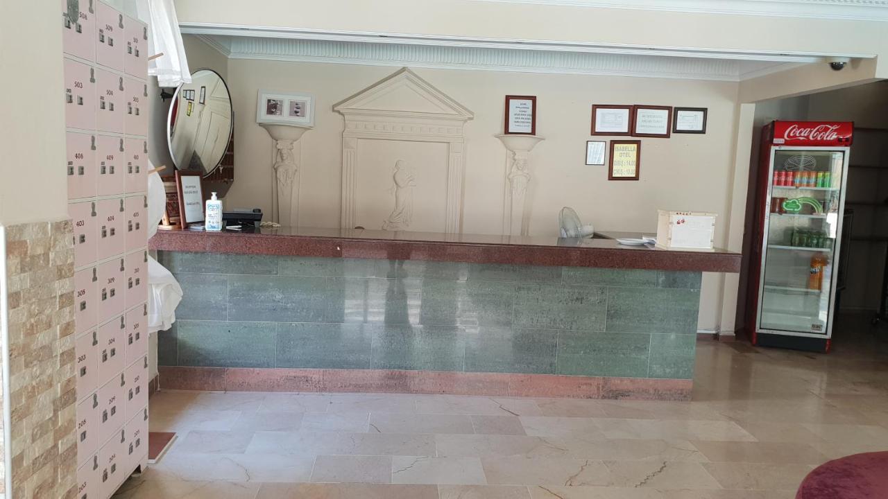 Isabella Apart Otel Alanya Luaran gambar