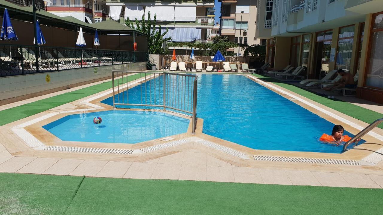 Isabella Apart Otel Alanya Luaran gambar