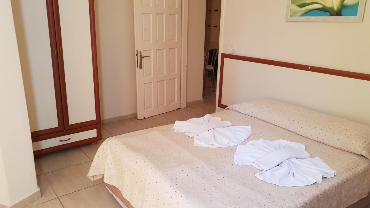 Isabella Apart Otel Alanya Luaran gambar