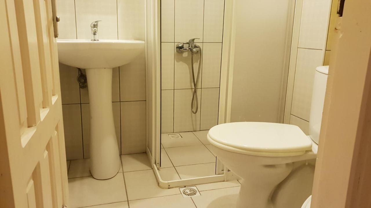Isabella Apart Otel Alanya Luaran gambar
