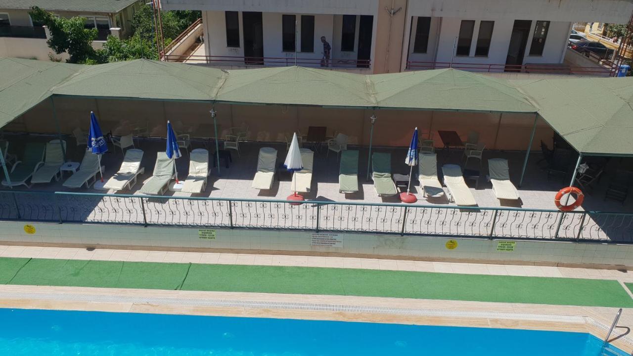 Isabella Apart Otel Alanya Luaran gambar