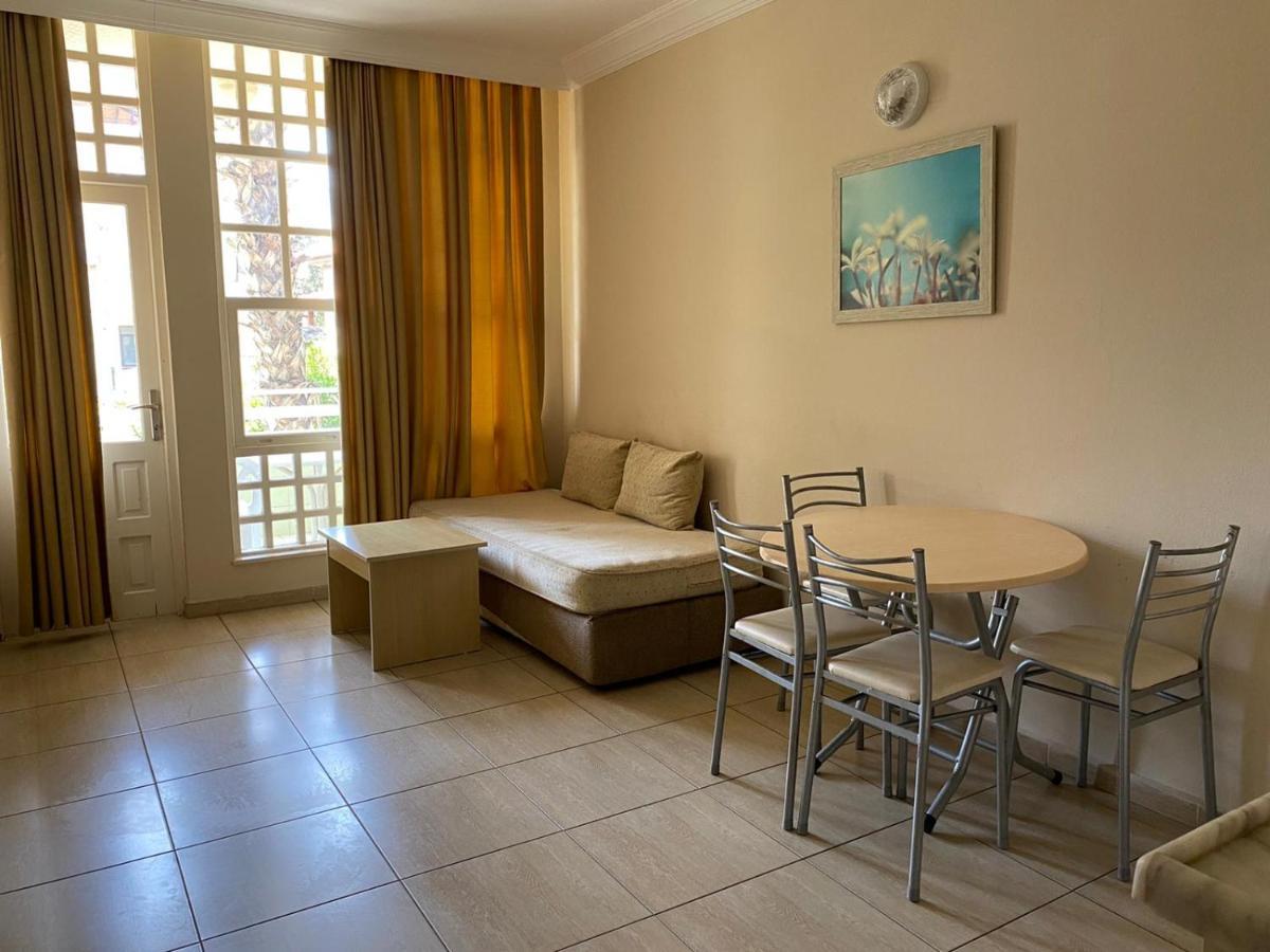 Isabella Apart Otel Alanya Luaran gambar