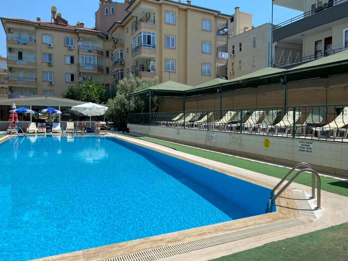 Isabella Apart Otel Alanya Luaran gambar
