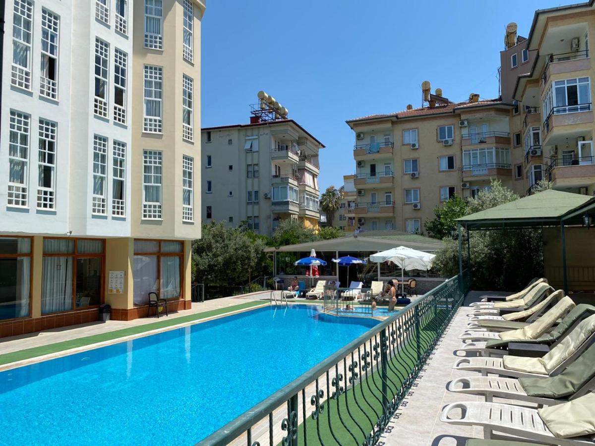 Isabella Apart Otel Alanya Luaran gambar