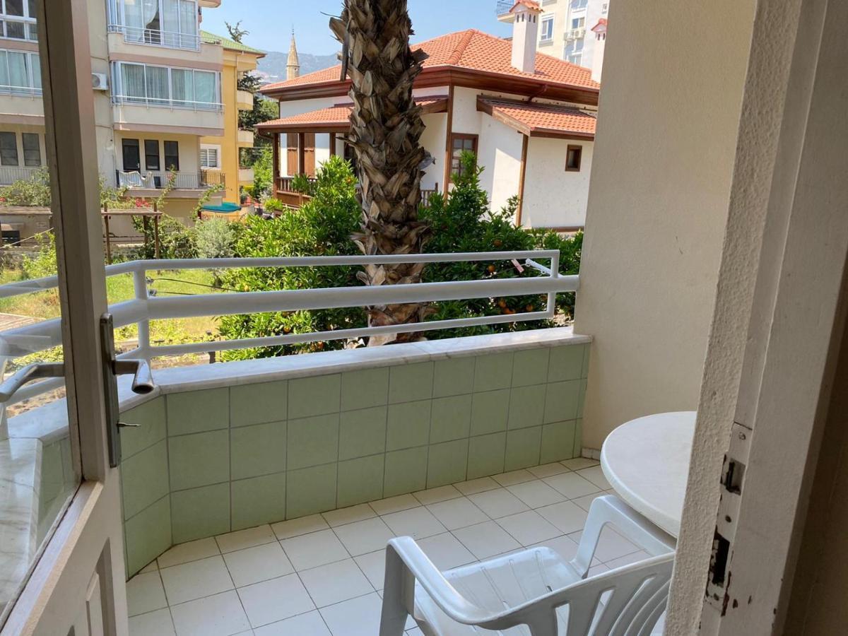 Isabella Apart Otel Alanya Luaran gambar