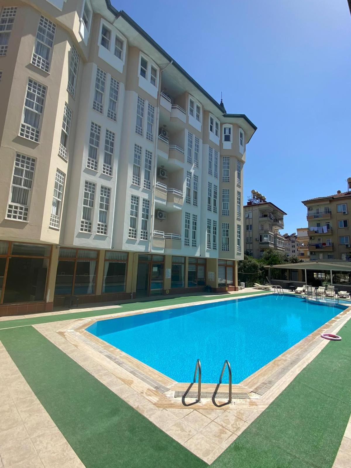 Isabella Apart Otel Alanya Luaran gambar