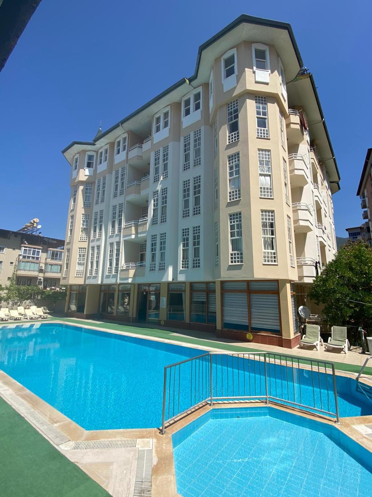 Isabella Apart Otel Alanya Luaran gambar