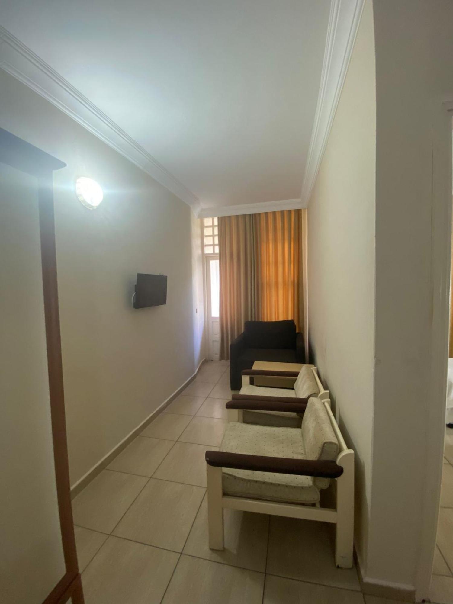 Isabella Apart Otel Alanya Luaran gambar