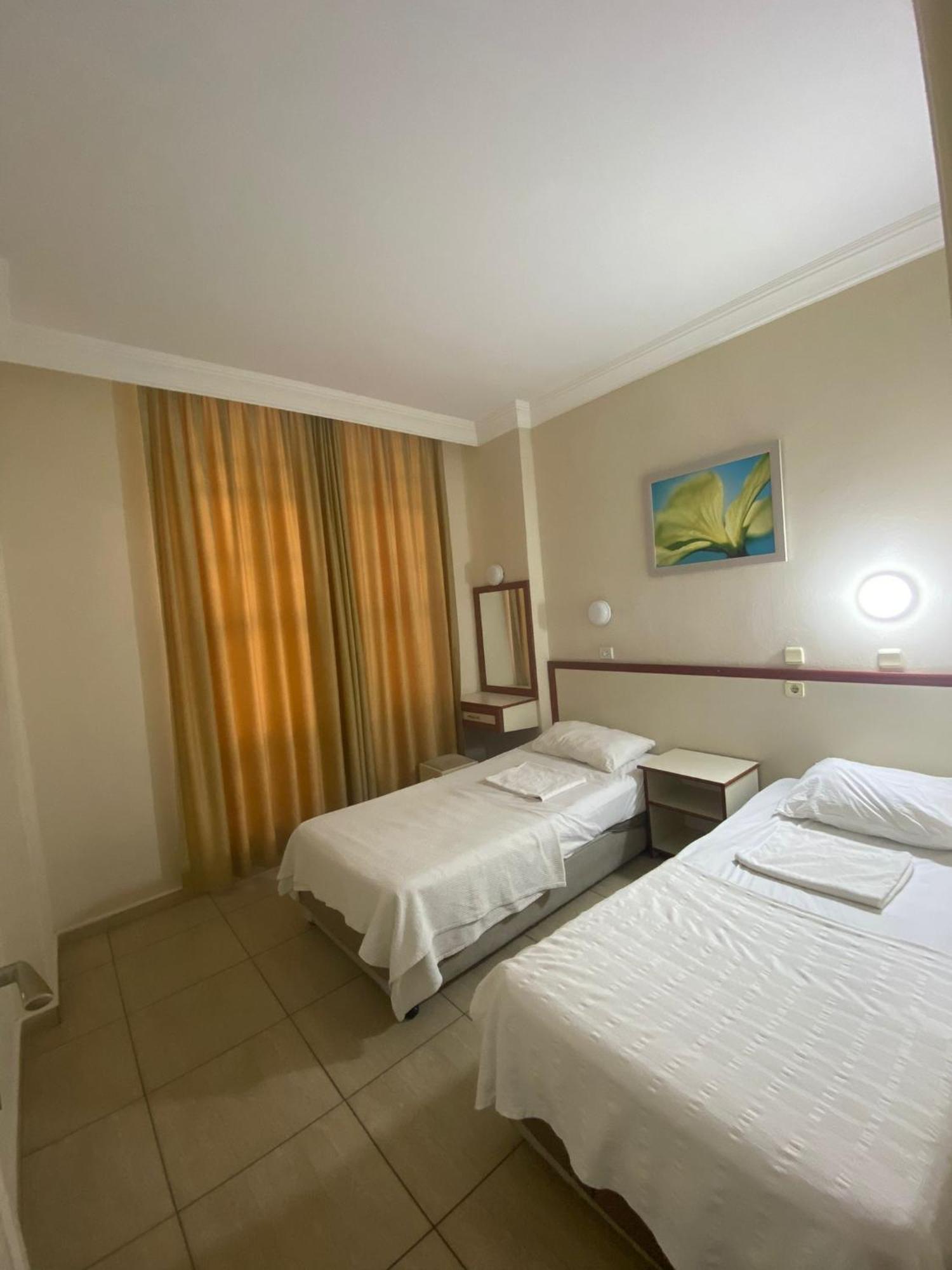 Isabella Apart Otel Alanya Luaran gambar