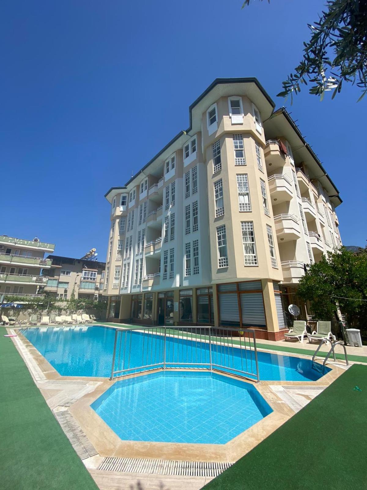 Isabella Apart Otel Alanya Luaran gambar