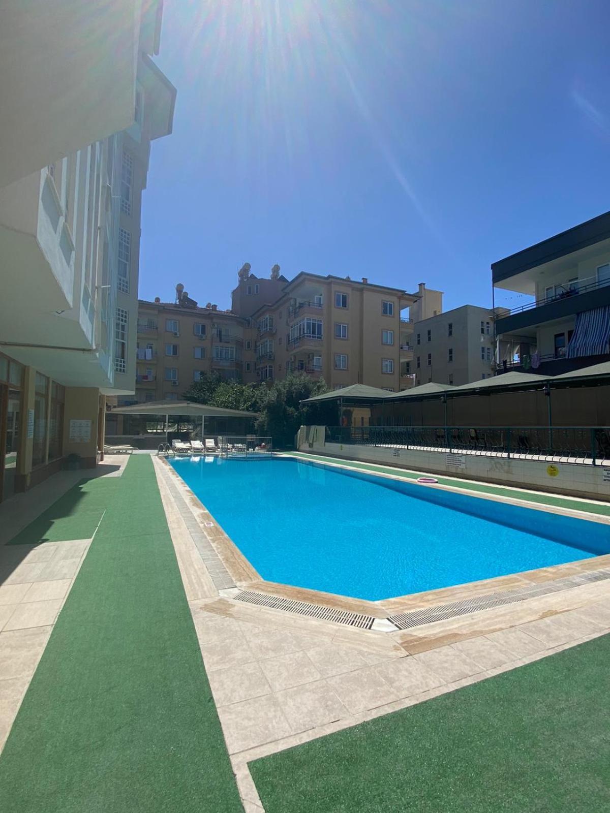 Isabella Apart Otel Alanya Luaran gambar